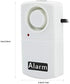 Tosuny Power Failure Alarm, Automatic Power Cut Failure Alerter, 120db Smart Warning Siren, AC 220V LED Indicator