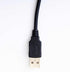 OMNIHIL 8 Feet Long High Speed USB 2.0 Cable Compatible with Brother Printer Models HL-6180DW, HL-L2370DW, HL-L6250DW