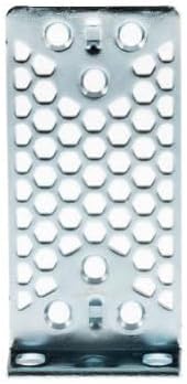 Rack Mount Kit for Cisco C3850-RACK-KIT=, Rack-KIT-T1, RCKMNT-1RU-2KX, 19" for Catalyst Switches
