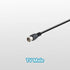 DVB-T Digital HDTV Antenna with Magnetic Base, 5 Sections Telescopic Pole, 5dBi Mini TV Antenna with 1.5m Coax Cable