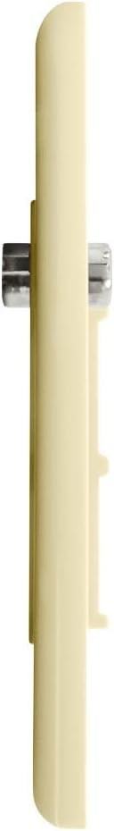 Keystone Wall Plate VGA + 4 Port, Ivory