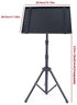 GXFCHYL Laptop Projector Stand Portable Podium Tripod Mount Projector Tripod Stand Portable Laptop Tripod Stand