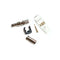 RF Coaxial Cable Connector, Fakra Video Connector B Male RG142 RG223 Cable