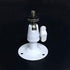 Camera Bracket Mount Pack of 4 Metal Outdoor/Indoor Use Security Bracket for Oculus Rift Sensor CCTV Suvellicance System