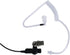 Sarcia Walkie Talkie Earpiece Headset MIC PTT Compatible with Kenwood Baofeng 2pin UV-5R BF-888S BF-F8HP Arcshell AR-5Two Way Radio with 2 Wire Covert Acoustic Tube