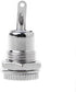 5 Pack 5.5mm x 2.1mm Female Socket Panel Mount Connector, DC-099 Power Supply Jack Terminal Plug Adapter