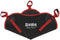 Soho Urban Artist Stone Bag for Tripod or Easel - Black with Red Trim, Weight Bag, Hammock Boom Anchor