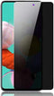 Privacy Screen Protector for Samsung Galaxy A71 5G, 2-Pack Full Coverage Tempered Glass