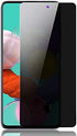 Privacy Screen Protector for Samsung Galaxy A71 5G, 2-Pack Full Coverage Tempered Glass
