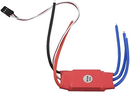Haolahaola Replacement Part For 30 AMP 30A ESC Firmware W / 5V 3A