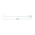 Generic 3FT (1 Pack, 1, Pack) USB-A to USB-C Cable Charging & Data Sync, Universal Compatibility White