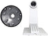 KENUCO WMS WML PC110 DS-1272ZJ-110 Wall Mount Bracket for Hik-Compatible Dome Camera DS-2CD2143G0-I(S),