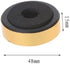 12 Pack Speaker Isolation Feet, 48mm Plastic Shock Absorption Base Pads for Audio CD AMP HiFi Subwoofer Repair