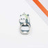 4Pcs Cute Phone Ring Holder Stand, Panda Grip | Bear Panda Mobile Phone Stand Holder 360 Rotation Finger Ring Grip