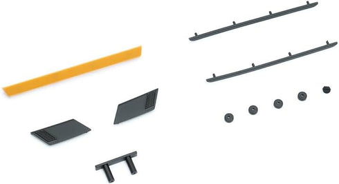 FMS FCX24M Rc Car Parts RC Crawler RC Trucks Parts Replacement Accessory