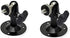 Security Wall Mount for Oculus Sensor, Arlo Pro, Stick Up Cam - 6 Pack Metal Bracket for Indoor Outdoor 360° Rotation