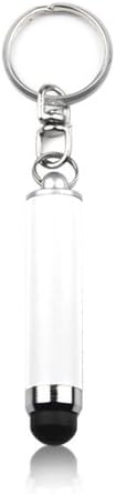 BoxWave Bullet Capacitive Stylus Pen for iPad (1st Gen 2010), Winter White