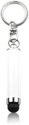 BoxWave Bullet Capacitive Stylus Pen for iPad (1st Gen 2010), Winter White