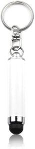 BoxWave Bullet Capacitive Stylus Pen for iPad (1st Gen 2010), Winter White