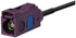 keisnoaja Fakra Connector Antenna Extension Cable Car 4G LTE GSM Telematics 5m