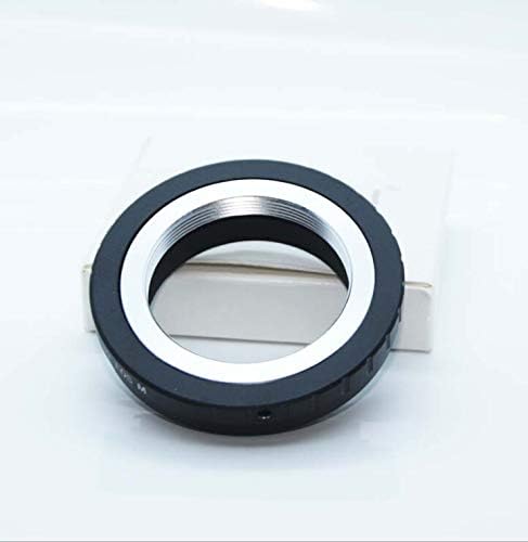 Compatible for Leica L39 M39 39mm Mount Lens to Canon EOS M Mount Mirrorless Camera M1 M2 M3 M5 M6 M10 M50 M100
