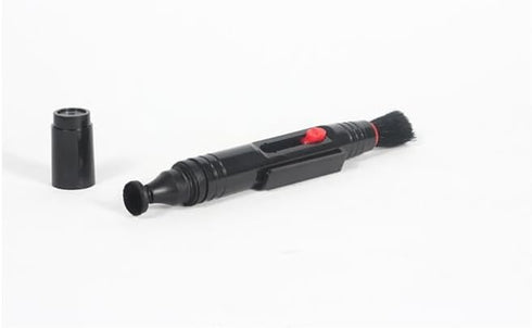6 in 1 Dust Swiping Air Blower Brush Pen Cloth Cleaning Kit for Digital Video Camera, Computer, Phone Screen Lens