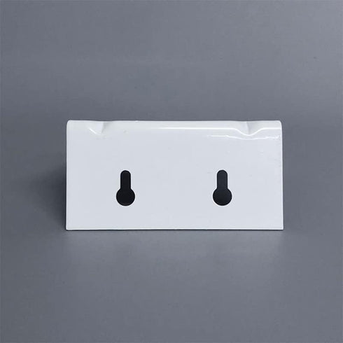 OwlCat L-Shape Dome CCTV Security Camera Mount Bracket, Metal Right Angle Wall Ceiling Mount for Mini Dome IP Camera,