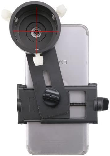 Rifle Scope Mount Camera Adapter, Smartphone Adapter for Hunting and Teaching Purposes
