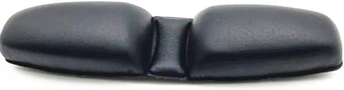 Replacement Head Pads, Soft Headband Pads for Lightspeed Zulu Aviation Headset (Zulu Headband Pad)