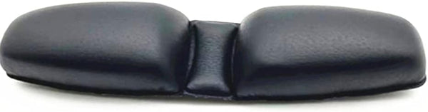 Replacement Head Pads, Soft Headband Pads for Lightspeed Zulu Aviation Headset (Zulu Headband Pad)