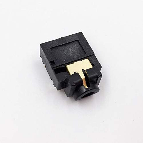 3.5mm Headset Connector Port Socket for Xbox One S Slim Controller - 2PCS