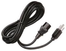 AC Power Cord Cable 10FT - for Dell Desktop Computer (Specific Models Only)