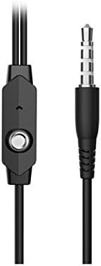 Sony Xperia XA1 Ultra In-Ear Stereo Headset - Earbuds Compatible with Amazon Fire HD 10 & HD 8, Mic Included.