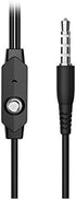 Sony Xperia XA1 Ultra In-Ear Stereo Headset - Earbuds Compatible with Amazon Fire HD 10 & HD 8, Mic Included.