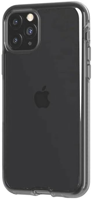 tech21 Pure Tint Mobile Phone Case for iPhone 11 Pro, Ultra Thin Carbon Tint Protection