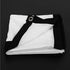 Yosoo Health Gear Screen,40 Inch 16:9 1.4-2.3m Portable Projector Thicken White Polyester Foldable Non-Crease for Home