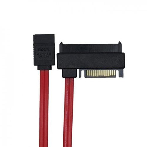 cablecc SFF-8482 SAS 29 Pin to 7 Pin SATA Hard Disk Drive Raid Cable with 15 Pin SATA Power