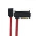 cablecc SFF-8482 SAS 29 Pin to 7 Pin SATA Hard Disk Drive Raid Cable with 15 Pin SATA Power