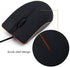 2 Pack Wired Mouse, USB Wired Computer Mouse for Right or Left Hand, Ergonomic Design for PC, Laptop, Mac