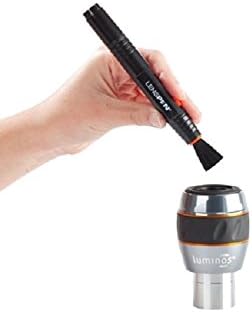 Celestron LensPen - Optics Cleaning Tool, Black (93575)