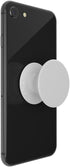 PopSockets : Phone Grip with Expanding Kickstand, Pop Socket for Phone - White