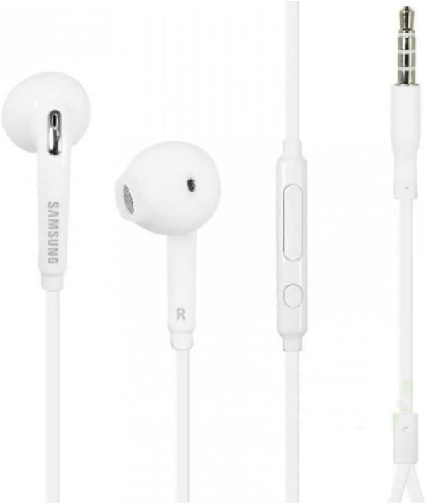 Wired 3.5mm Headphone with Microphone for Samsung Galaxy Tab S2 8.0, Compatible with Samsung EO-EG920LW (1 Pack)