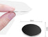 LsvtrUS Adhesive Metal Plate Mounting Kits, Universal Discs Magnet Patch Compatible with Air Vent Magnetic Car/Vehicle