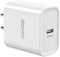 20W USB C Charger Block, USB C Wall Charger, iPhone 15 Charger, USB C Power Adapter Compatible with iPhone, iPad