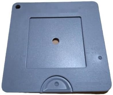Qkxut View Finder with Sliding Mechanism - Durable Color Isolation Tool for Artists