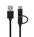 Power Cord Replacement for Amazon Kindle Charger, Old & New Kindle, Paperwhite 10th Generation, Samsung Galaxy Tab A7