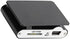 Zopsc-1 MP3 Portable BackClip Mini Player Music Player with Earphone and USB Cable,Lossless Sound Player Suitable