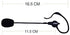 Professional V6 V4 Full Duplex Two-Way Football Referee Coach Judger Arbitration Earhook Earpiece Soccer Earphone Headset