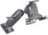 iBOLT xProDock Bizmount AMPs - Heavy Duty Drill Base Mount with 2m microUSB Cable for Android Smartphones in Cars &
