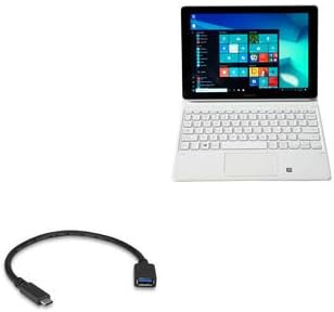 BoxWave USB Expansion Adapter for Samsung Galaxy Book (10.6 in) - Add USB Connected Hardware
